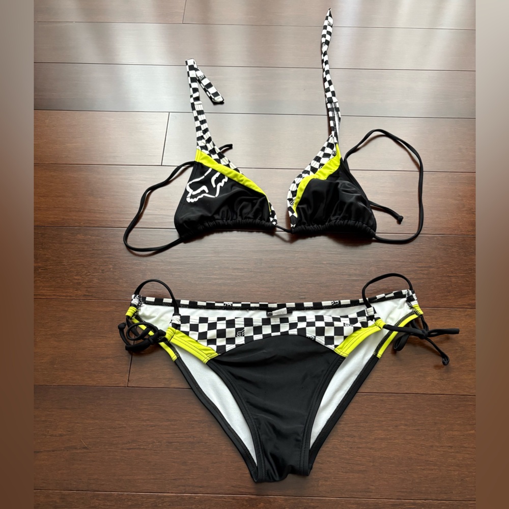Fox Racing Y2K Bikini